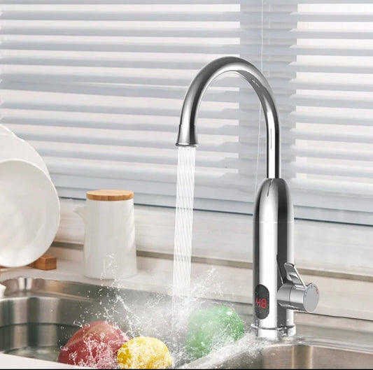 Smart Instant Electric Hot Water Faucet