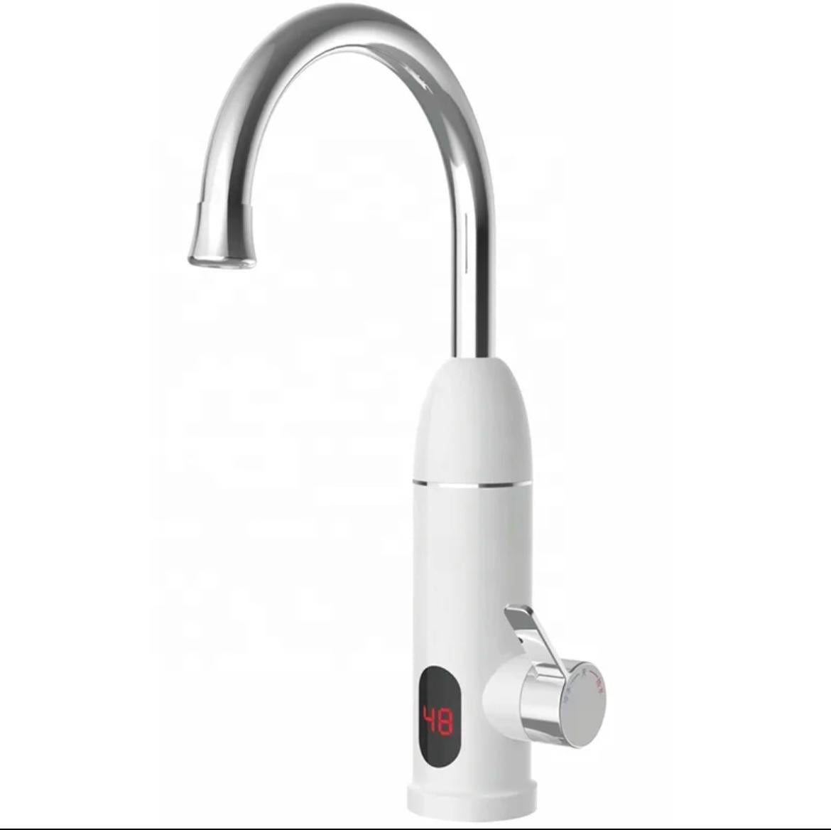 Smart Instant Electric Hot Water Faucet