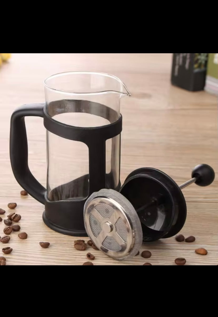 Premium French Press Coffee Maker