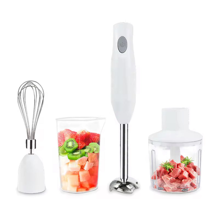 Multifunctional Blender 4 in 1 Electronic Hand Mixer