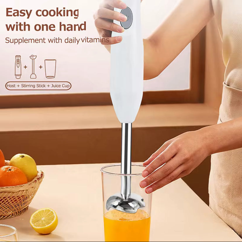 Multifunctional Blender 4 in 1 Electronic Hand Mixer