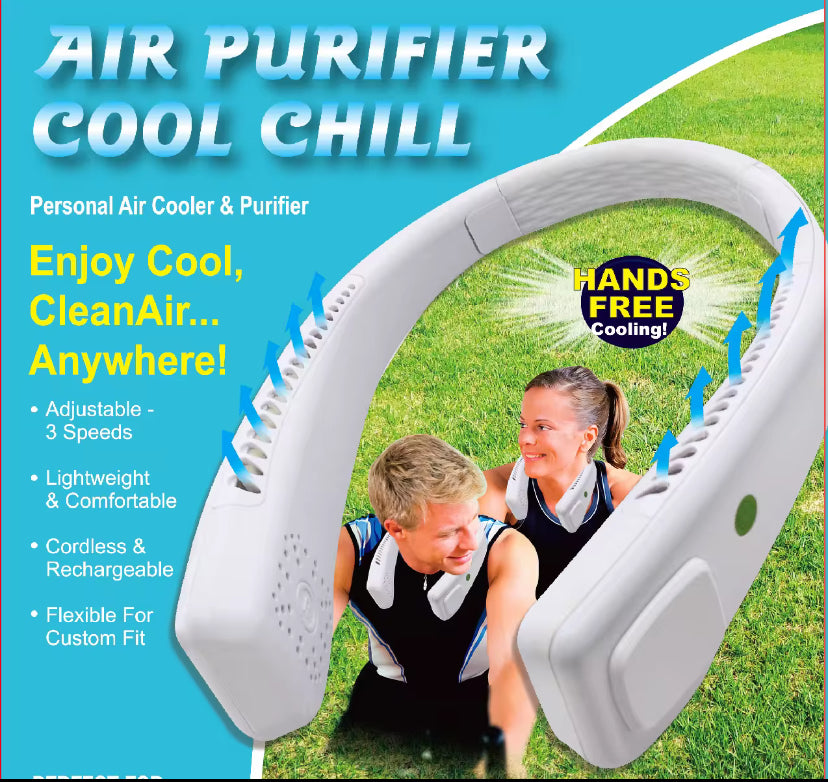 Wearable Air Purifier