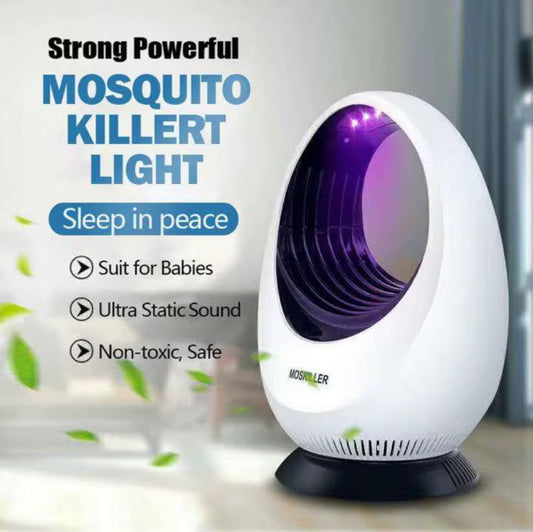 Mosquito killer lamp