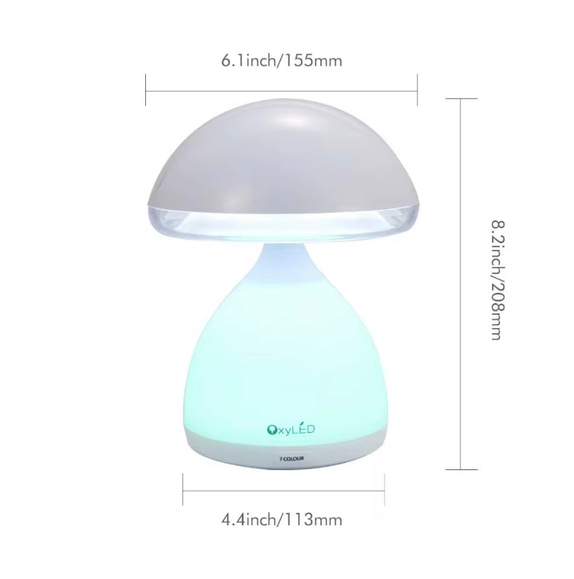 Mushroom Touch LED
Lamp