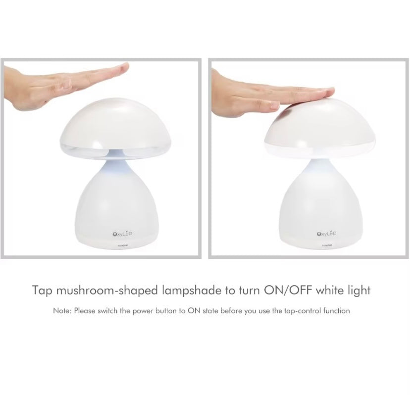 Mushroom Touch LED
Lamp