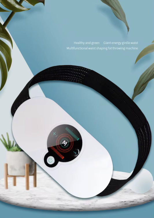 Smart EMS Heating Massage
Belt