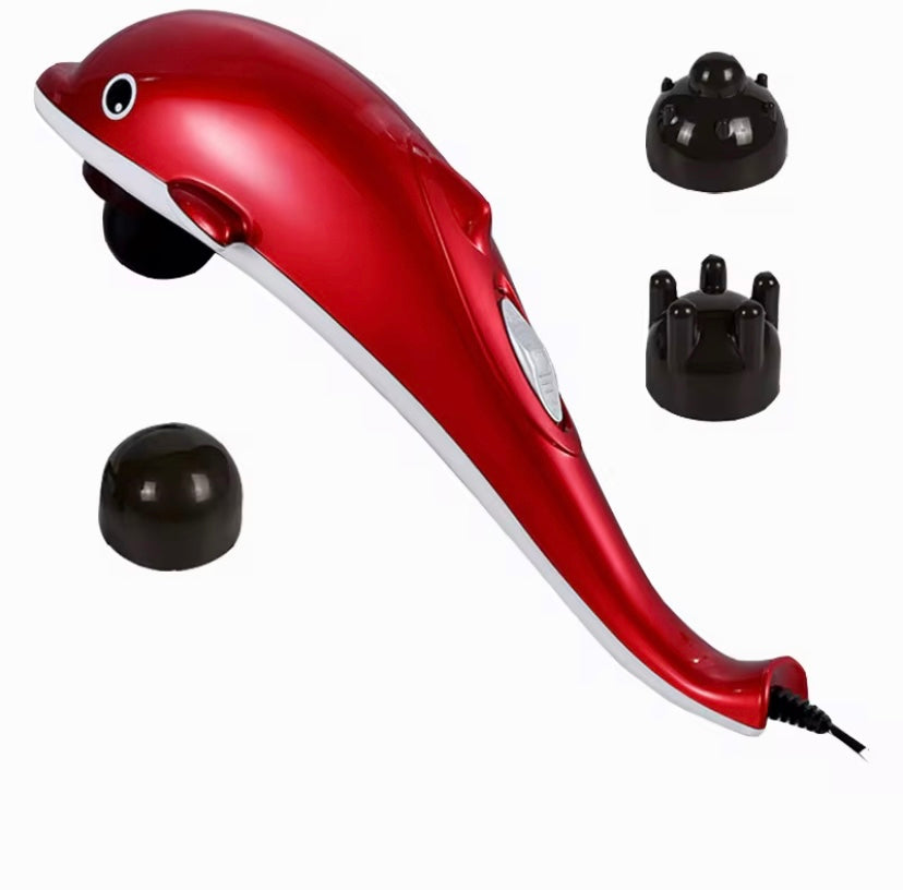 Dolphin Infrared Handheld
Massager