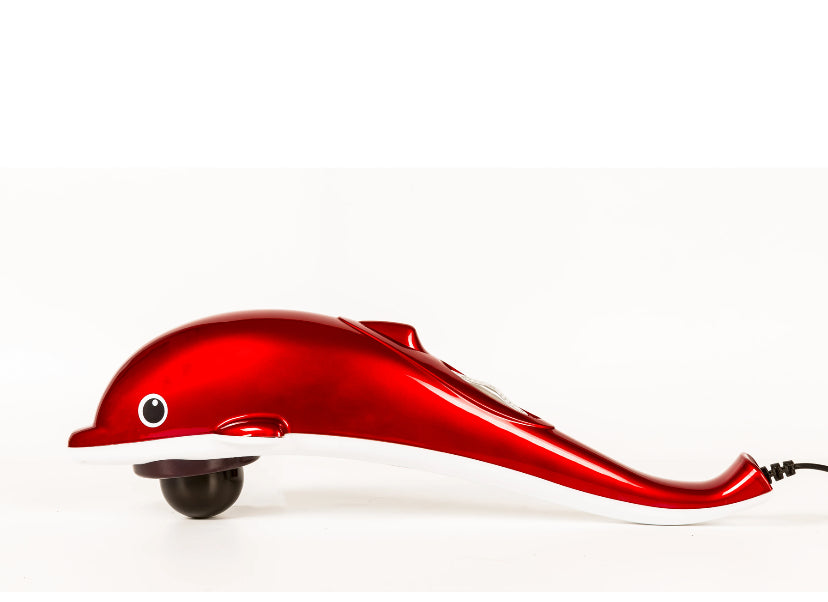 Dolphin Infrared Handheld
Massager