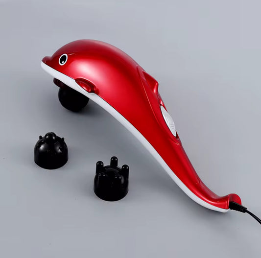 Dolphin Infrared Handheld
Massager